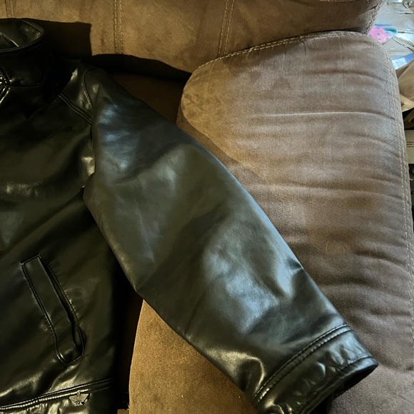 Blk XL MEN JACKET IN VERY GOOD CONDITION - Picture 3 of 4